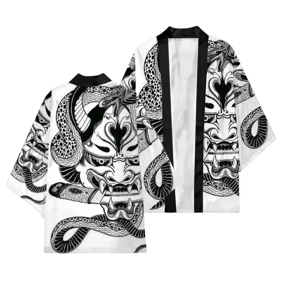 Dragon Slayer Kimono