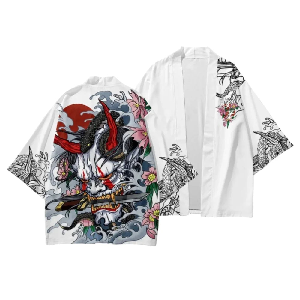 Dragon Slayer Kimono