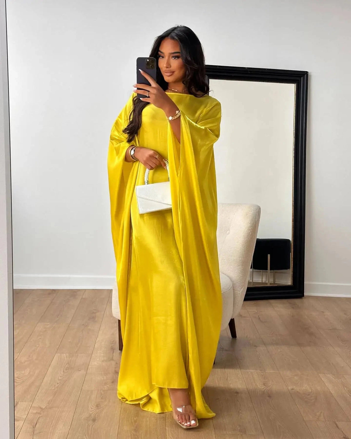 Dubai Kimono Abaya