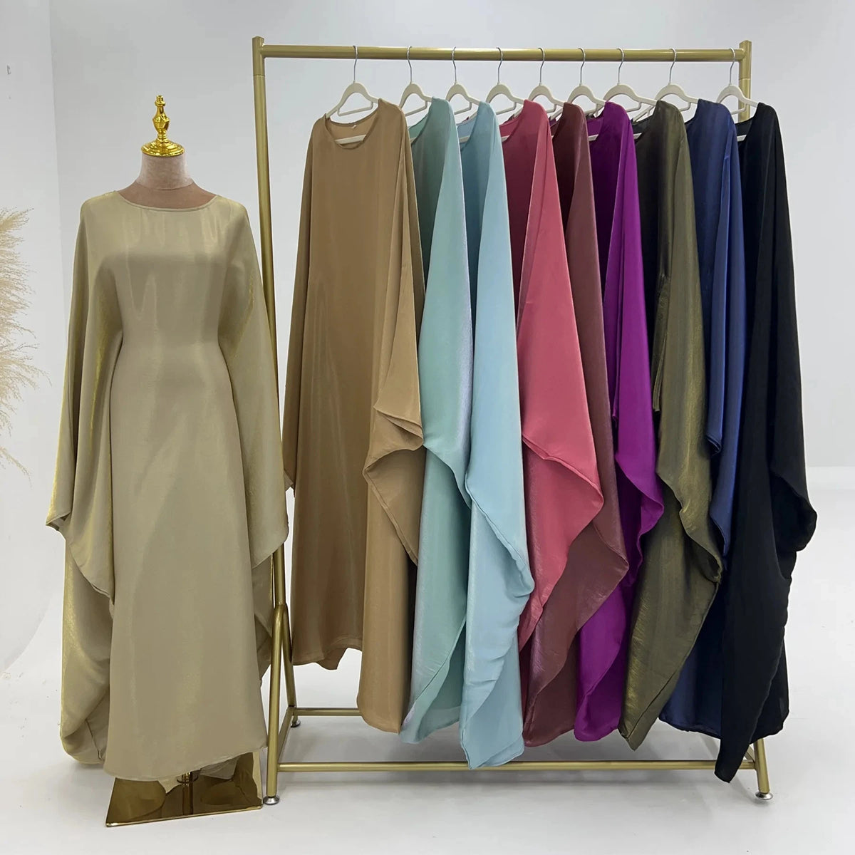 Dubai Kimono Abaya