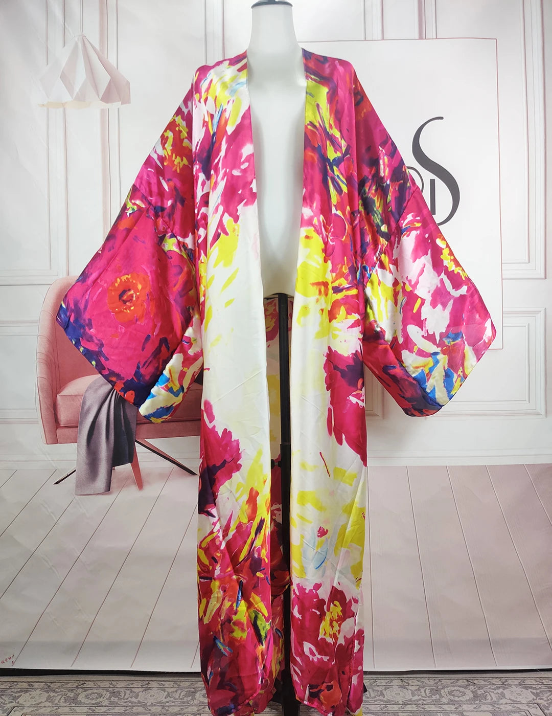 Duster Kimono