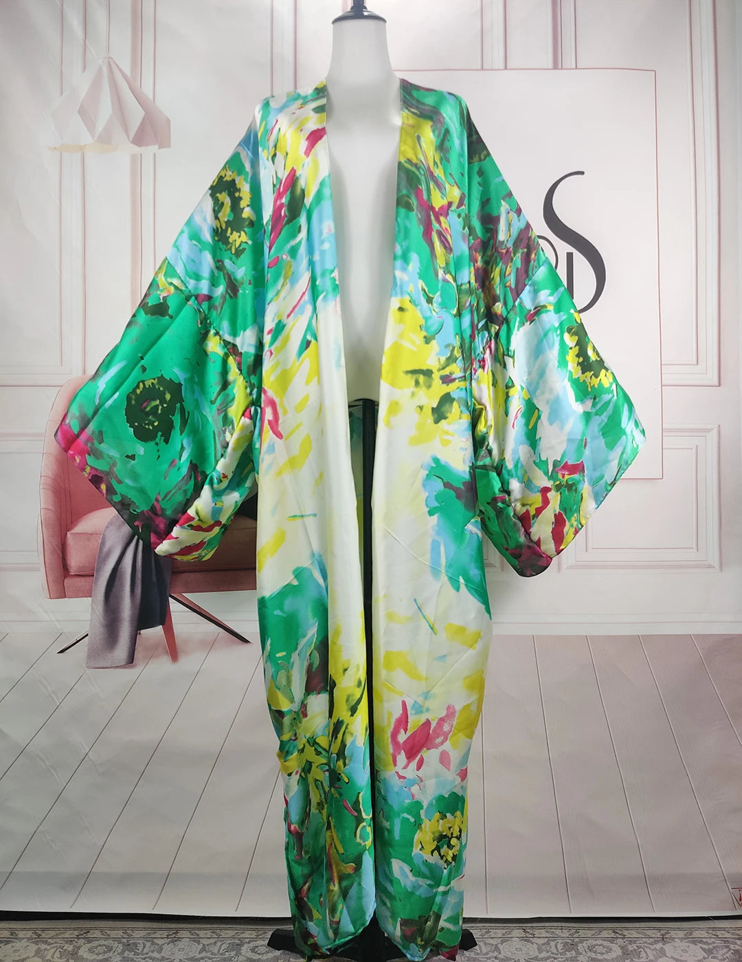 Duster Kimono