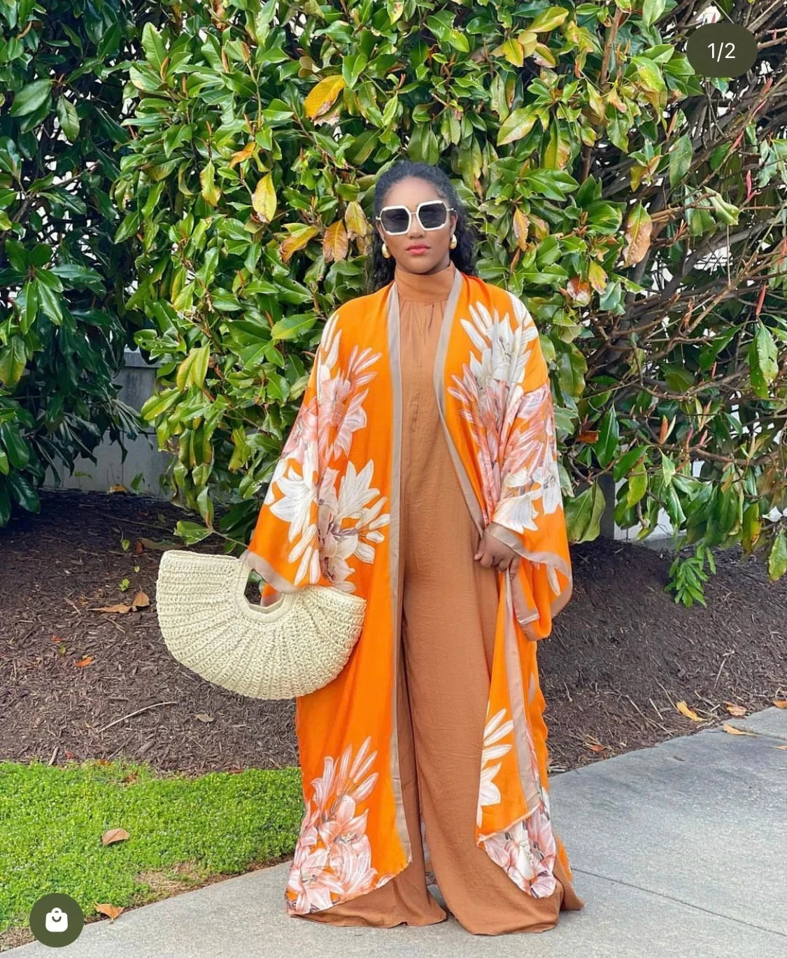 Duster Kimono
