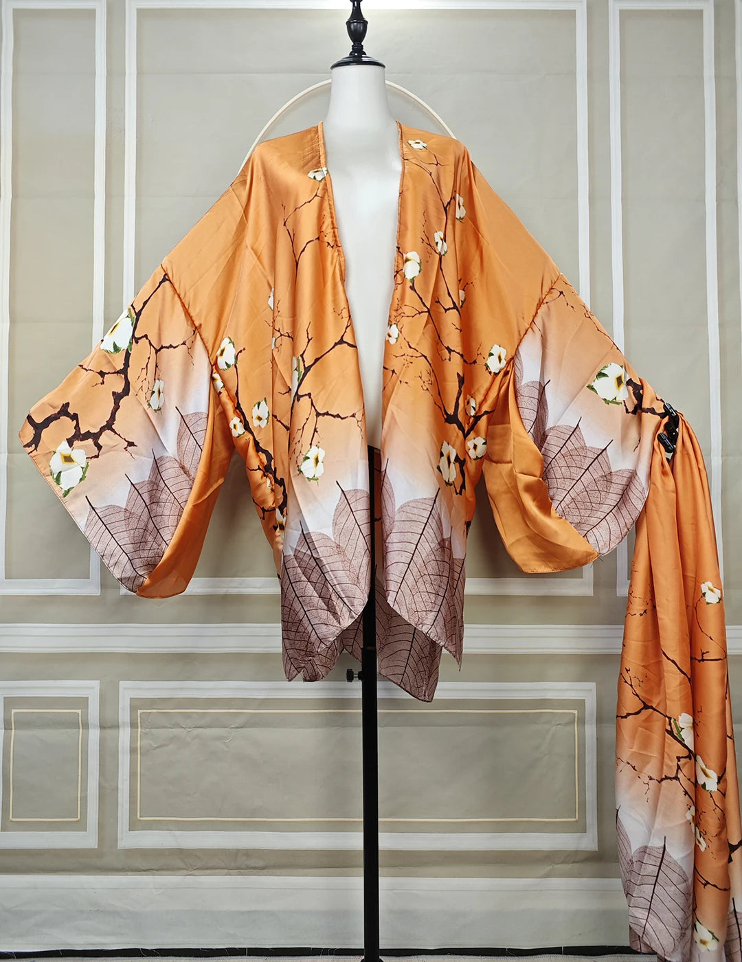 Floral Kimono Cardigan