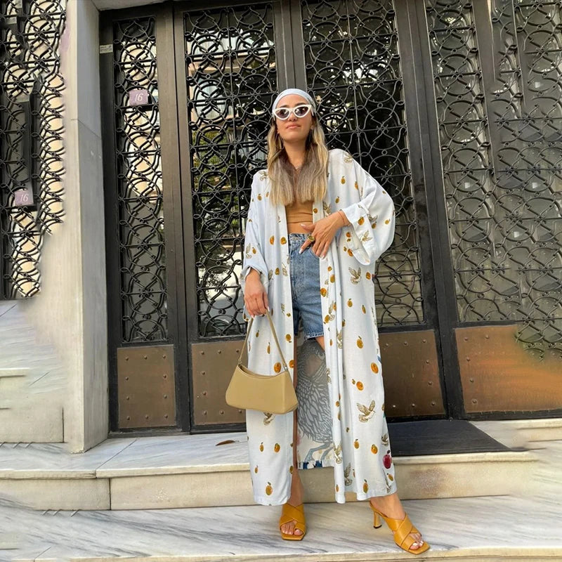 Flow Kimonos