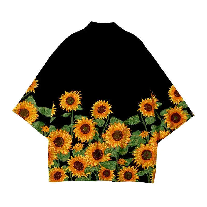 Flower Kimono