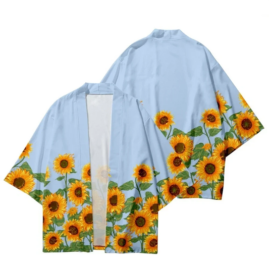 Flower Kimono