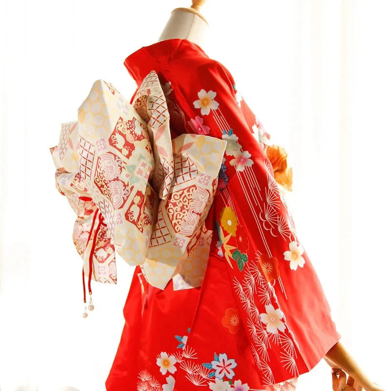 Geisha Kimono Belt