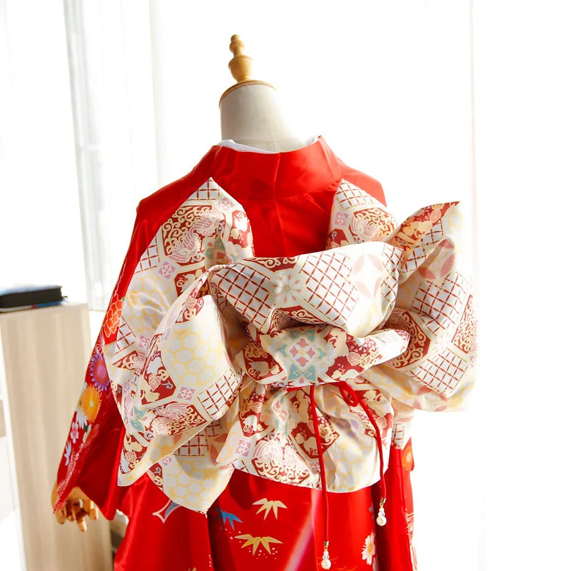 Geisha Kimono Belt