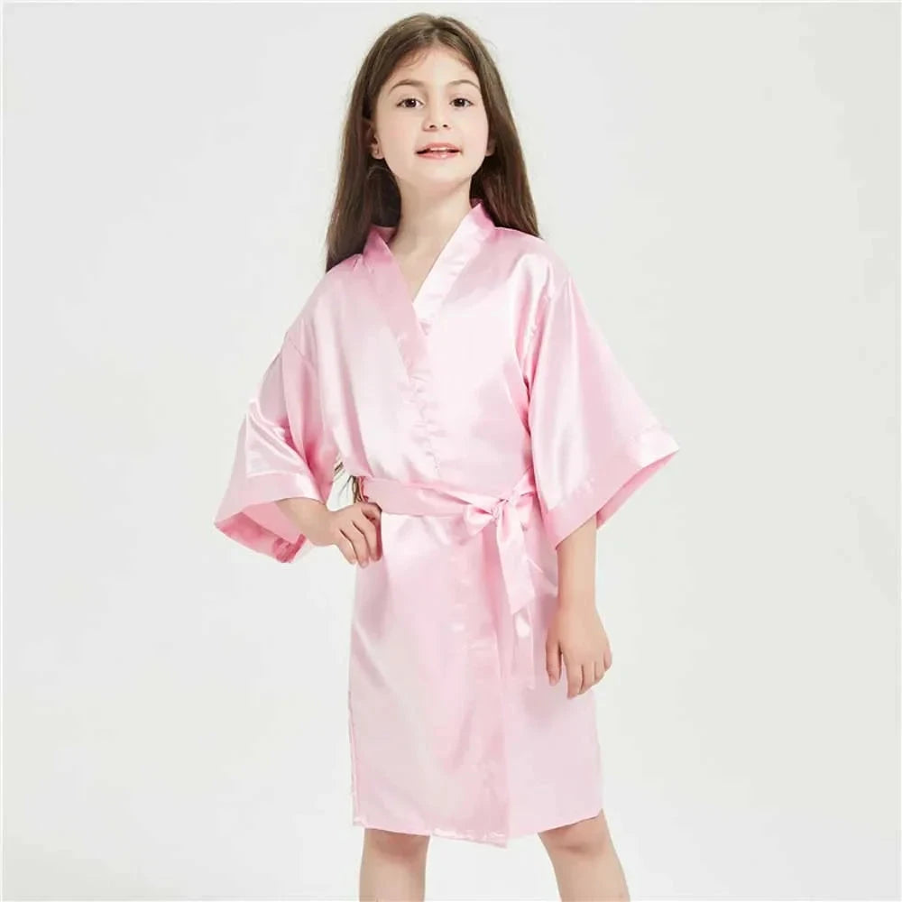 Heartgold Kimono Girl