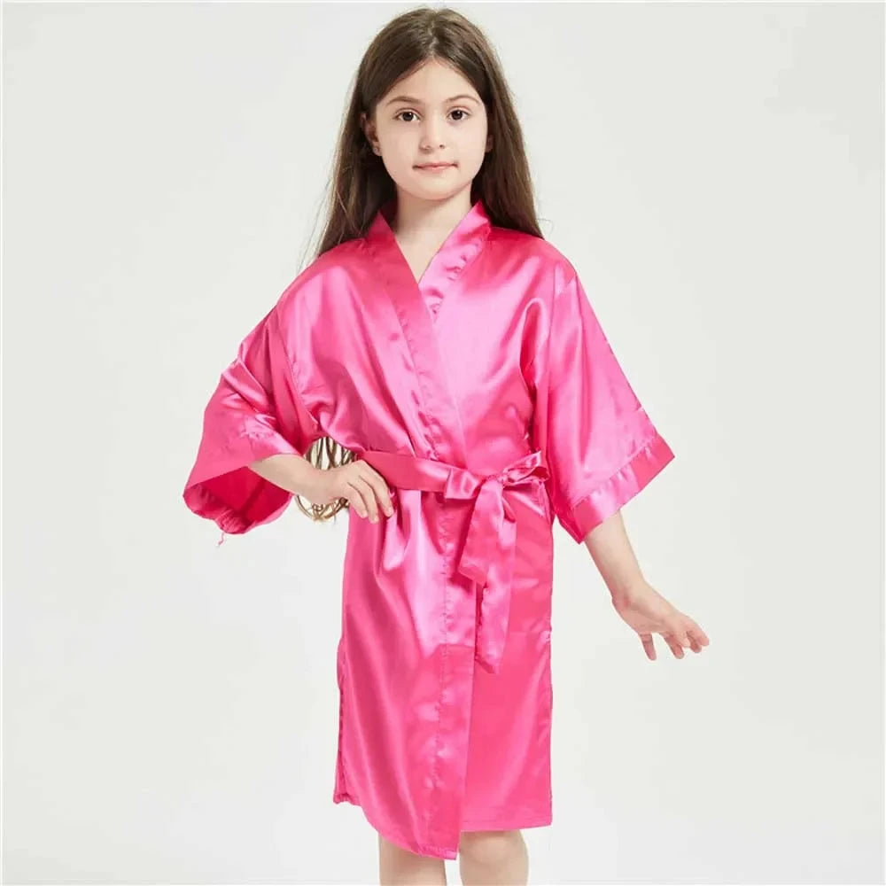 Heartgold Kimono Girl