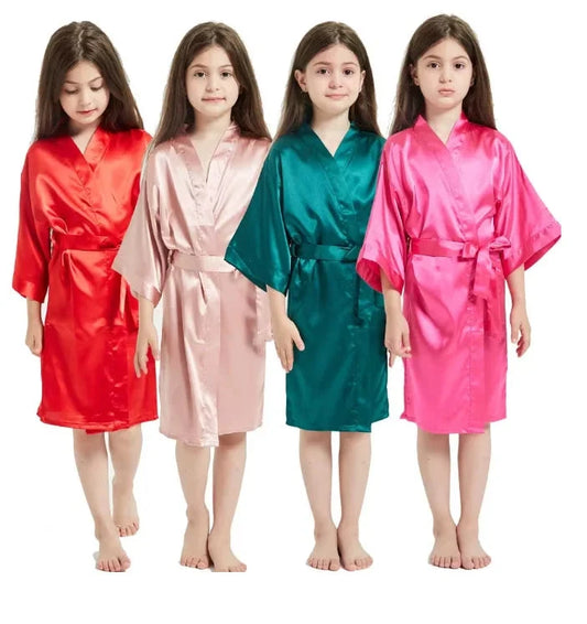 Heartgold Kimono Girl