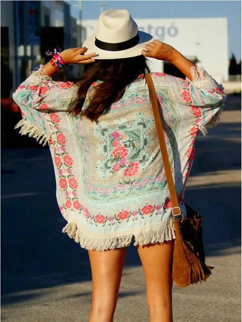 Hippie Kimono