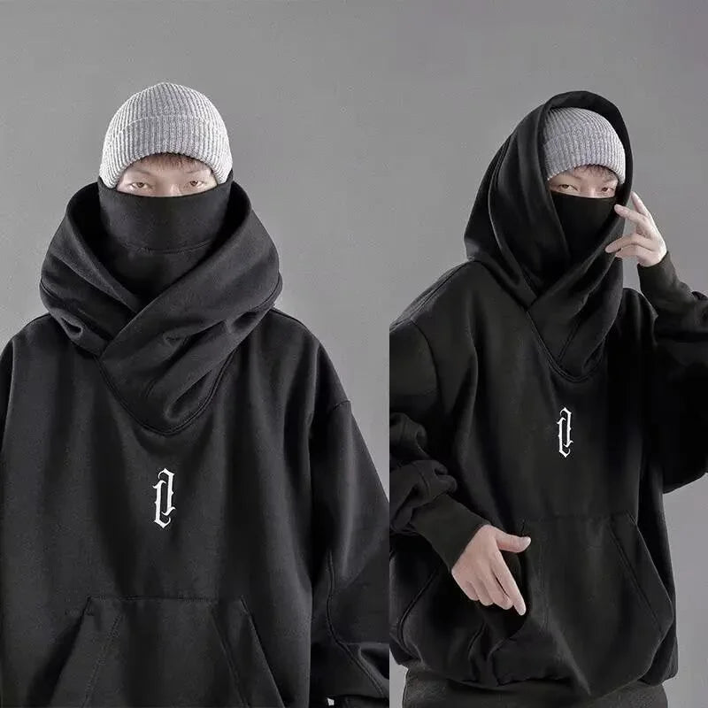 Hoodie Kimono