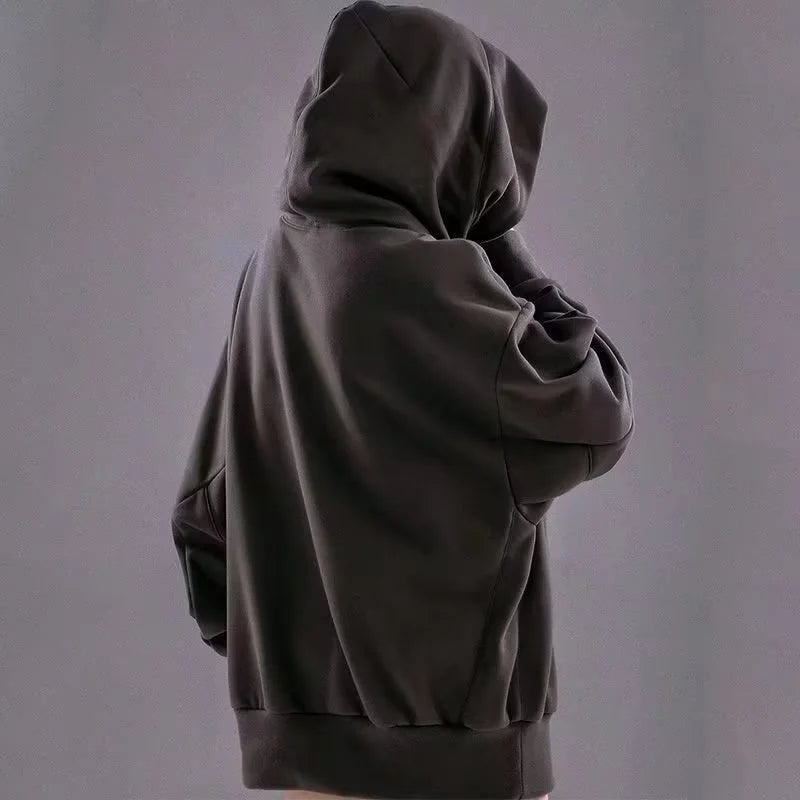 Hoodie Kimono