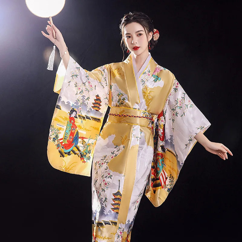 Japanese Kimona