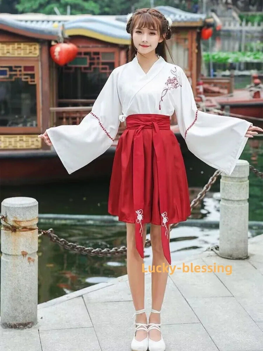 Japanese Kimono Dress