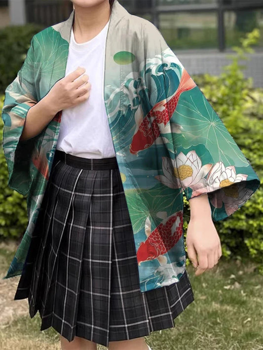 Japanese Kimono Jacket