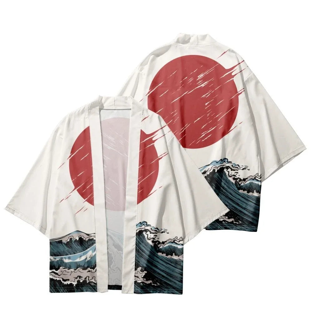 Japanese Kimono Men