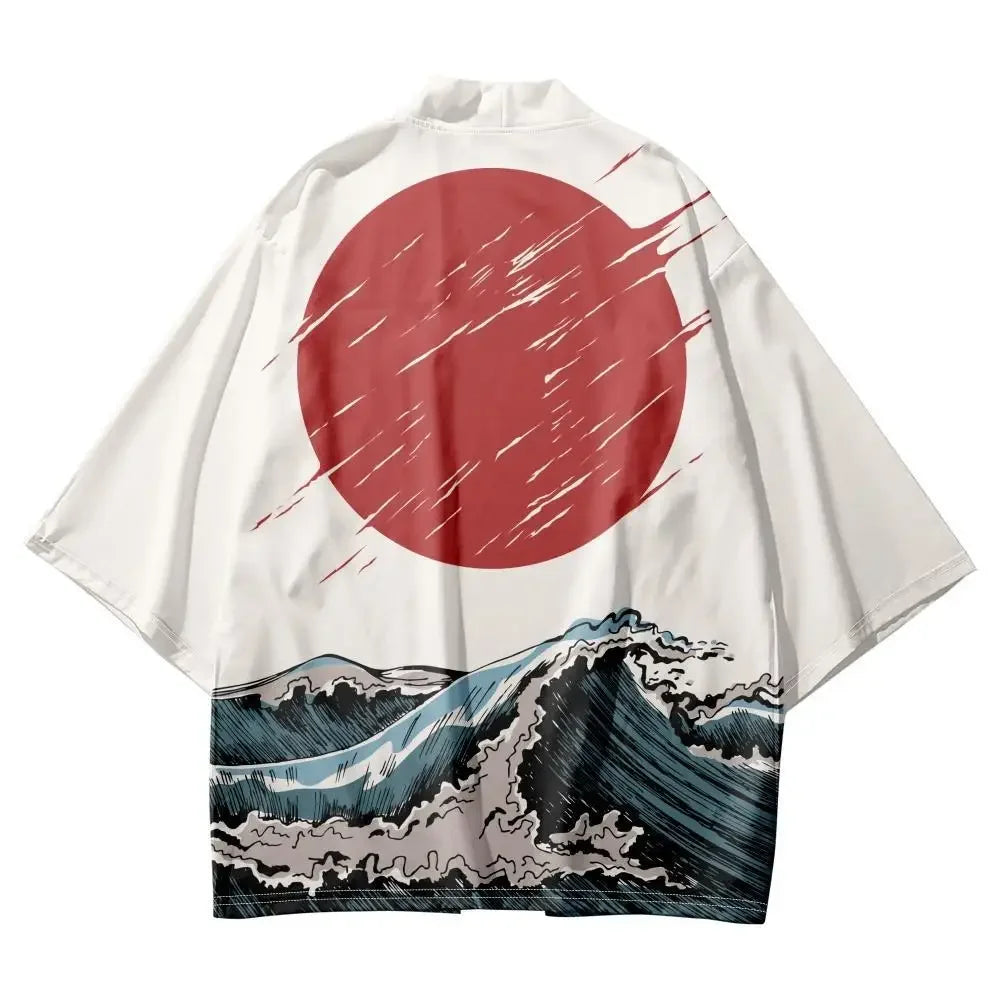 Japanese Kimono Men