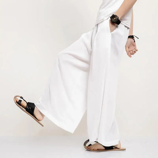 Japanese Kimono Pants