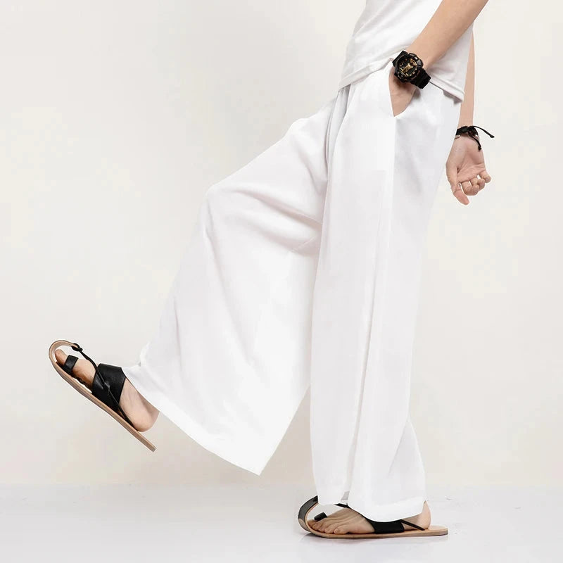 Japanese Kimono Pants