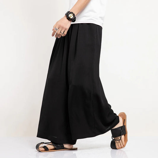 Japanese Kimono Pants