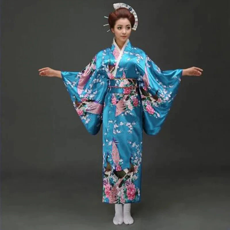 Japanese Kimono Robe