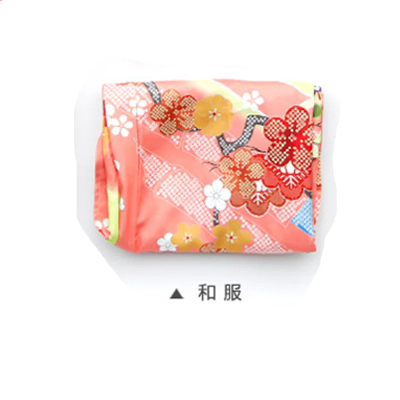 Kimono and Obi