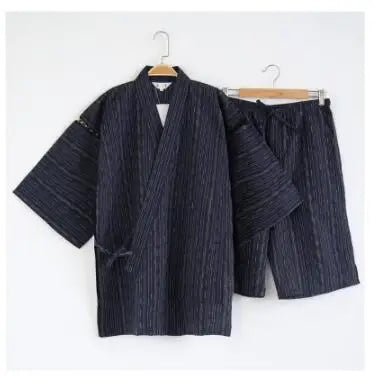 Kimono and Shorts