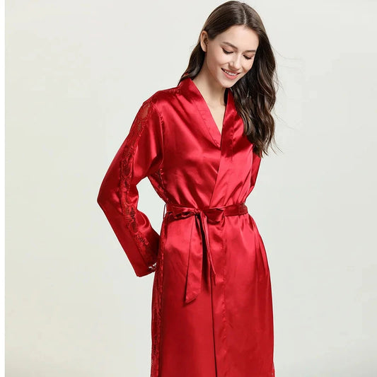 Kimono Bathrobes for Women