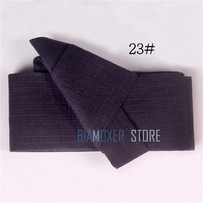 Kimono Belt Men