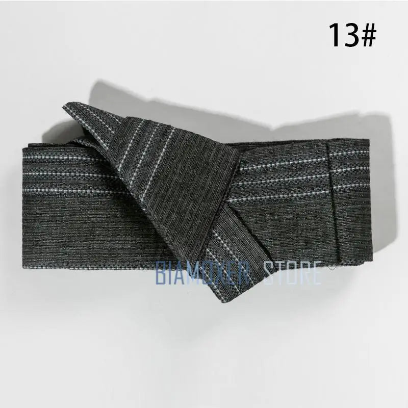 Kimono Belt Men