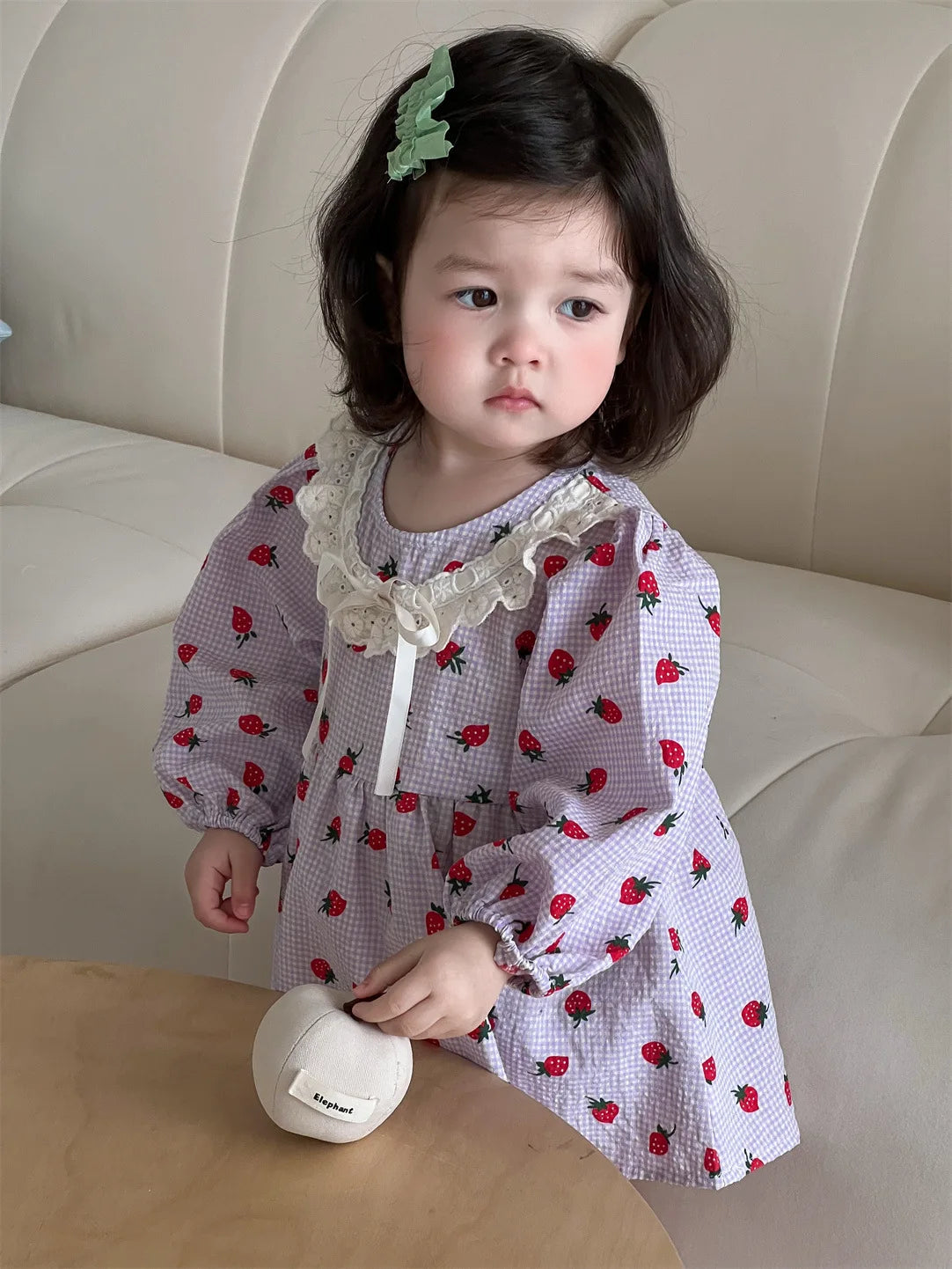 Kimono Bodysuit Baby