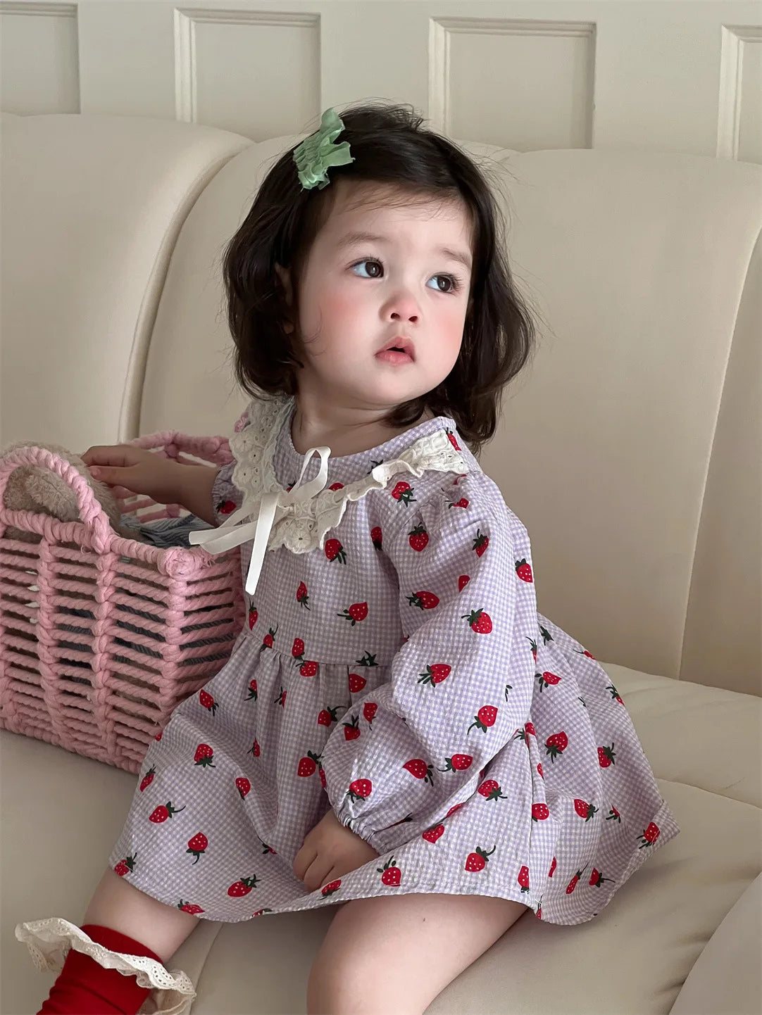 Kimono Bodysuit Baby
