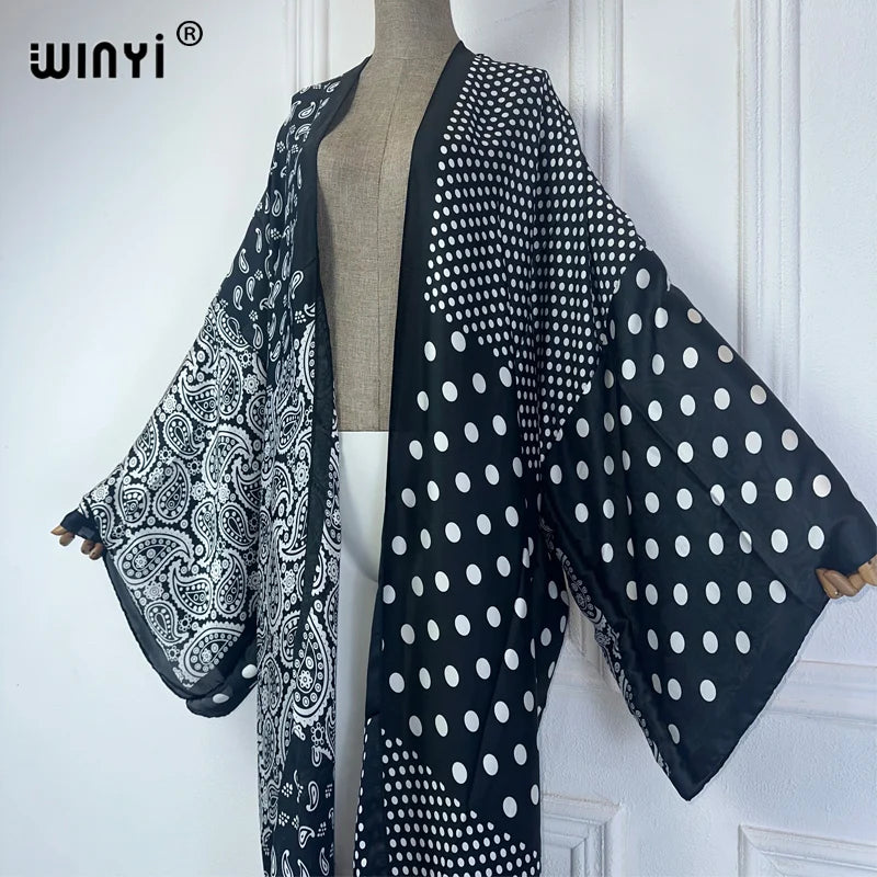 Kimono Boho Style