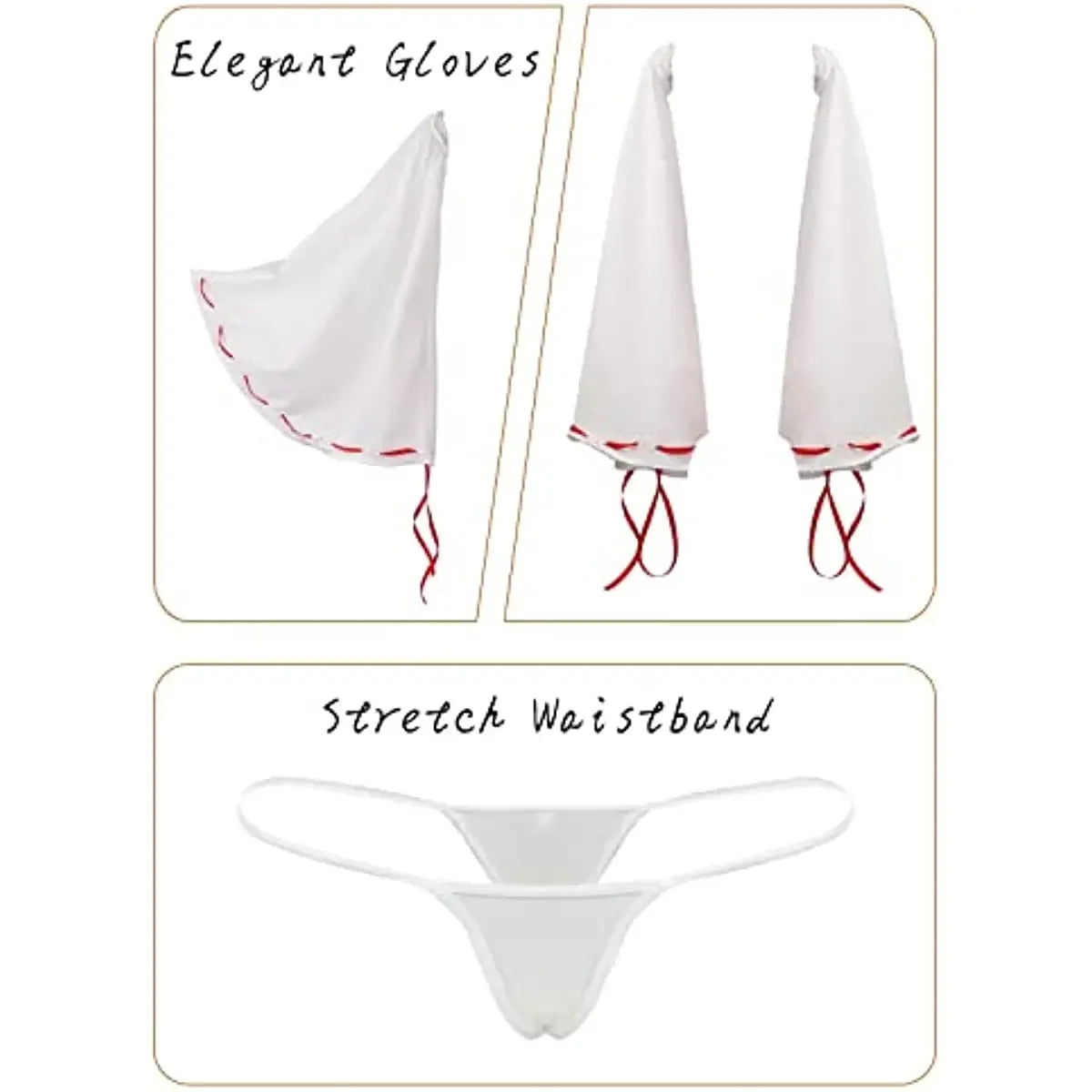 Kimono Bra