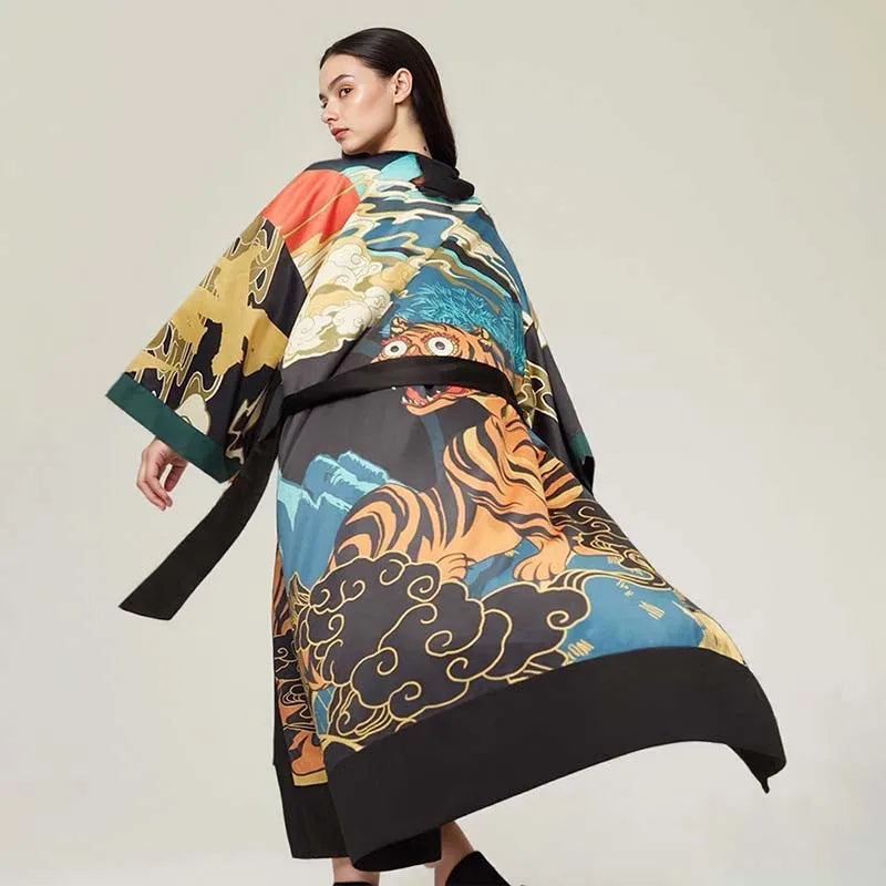 Kimono Jacket