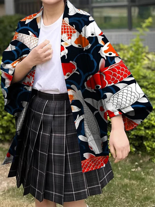 Kimono Cardigan Jacket