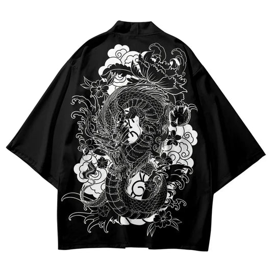 Kimono Cardigan Men