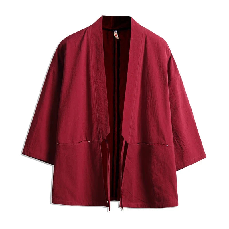 Kimono Cardigan Sweater