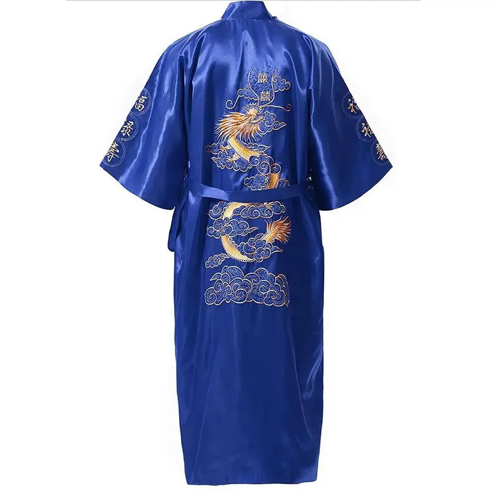 Kimono Chinese Version