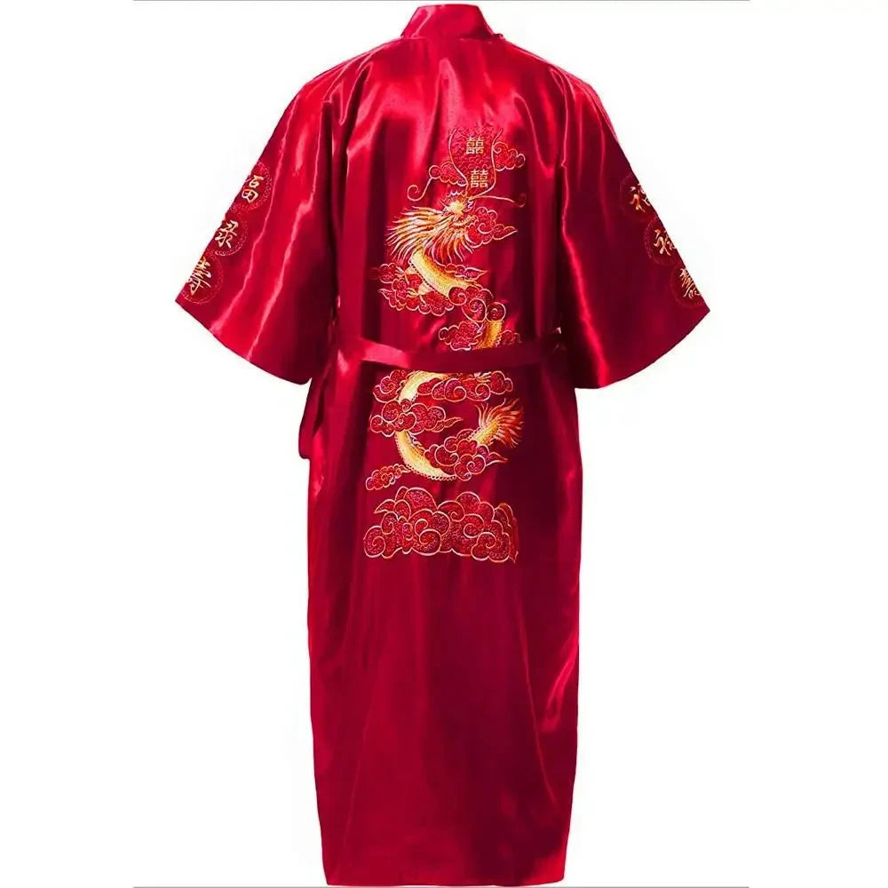 Kimono Chinese Version