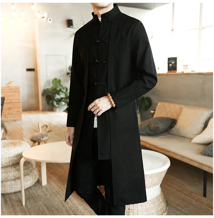 Kimono Chinese Version For Men
