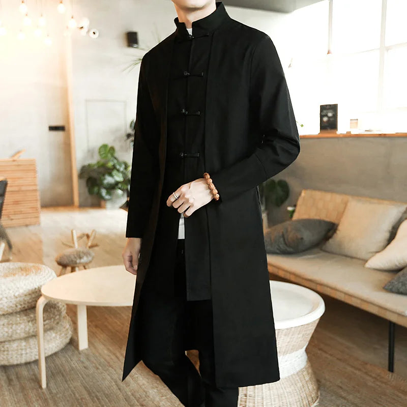 Kimono Chinese Version For Men