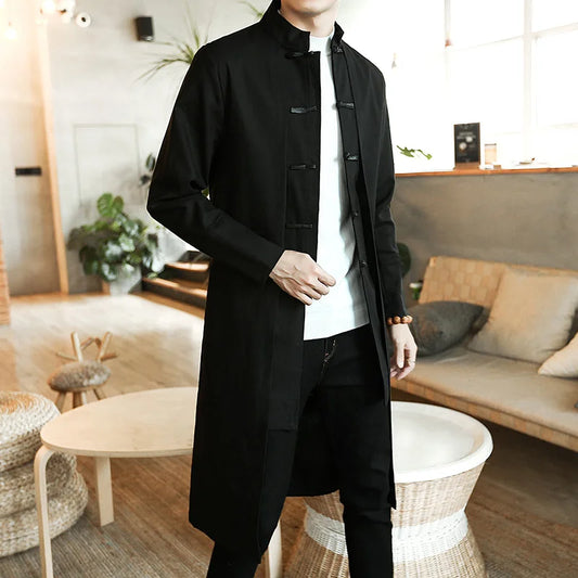 Kimono Chinese Version For Men