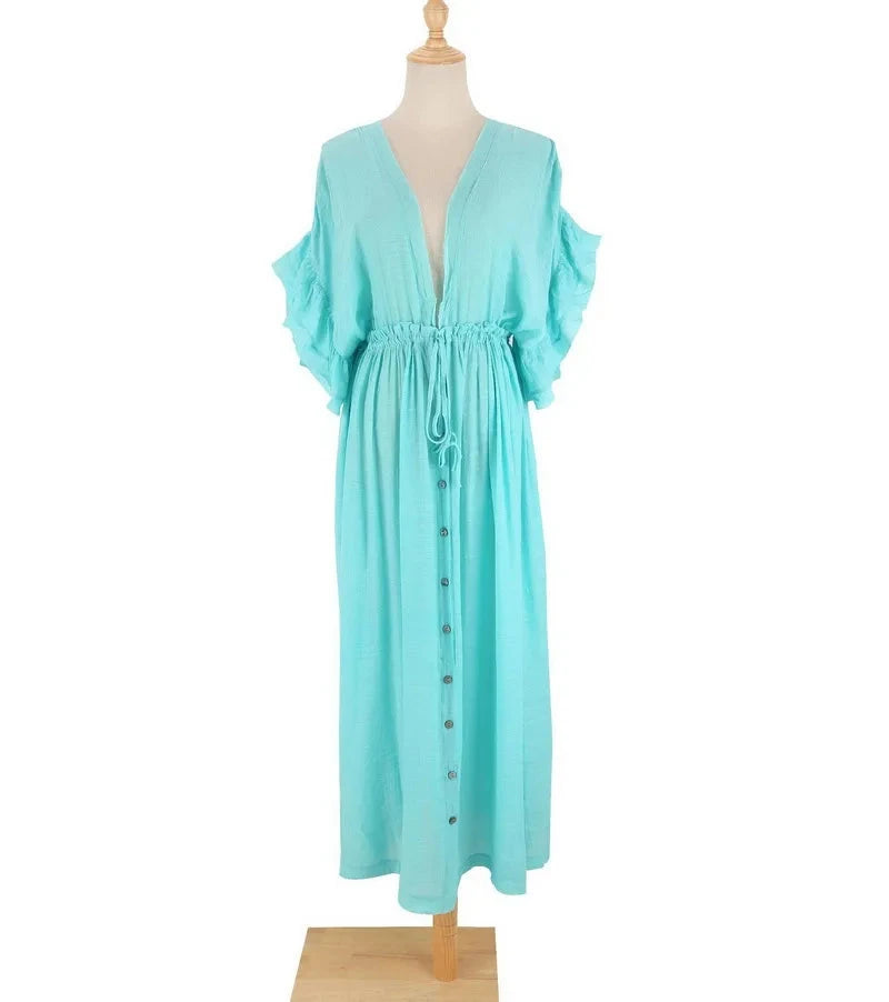 Kimono Cover Up