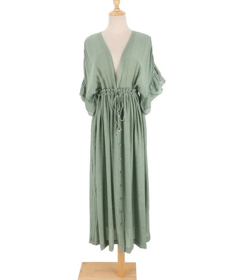 Kimono Cover Up