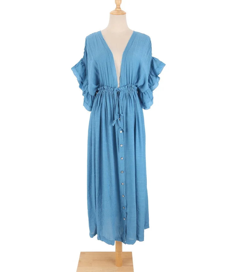 Kimono Cover Up