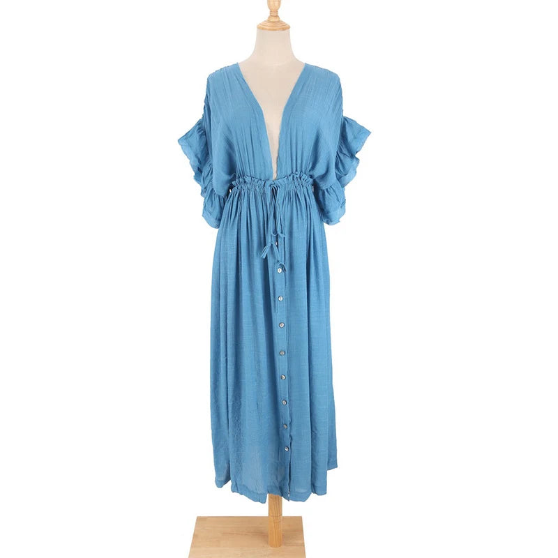 Kimono Cover Up